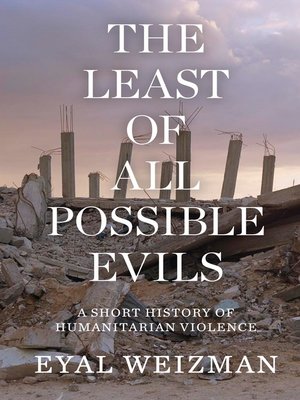 cover image of The Least of All Possible Evils